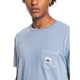 Quiksilver Ανδρική κοντομάνικη μπλούζα Sub Mission - Short Sleeve T-Shirt for Men